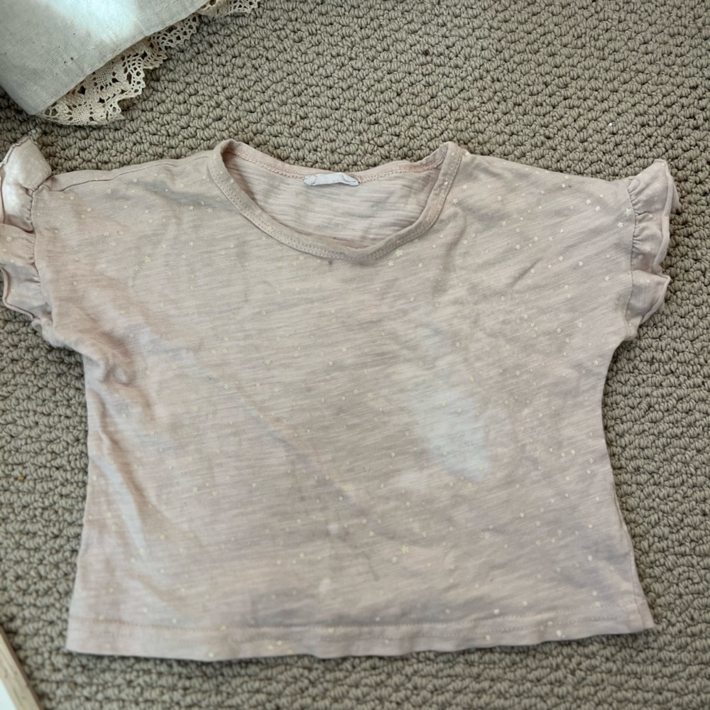 Jamie Kay crop top